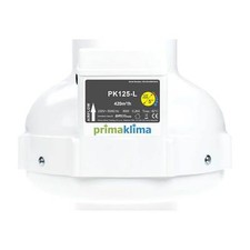 Extracteur d'air UFO RVK Prima Klima 360 m³/h 125mm (PK125-L)
