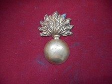 INSIGNE DE SCHAKO OFF INFANTERIE MLE 1895