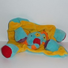 Doudou Eléphant Bawi