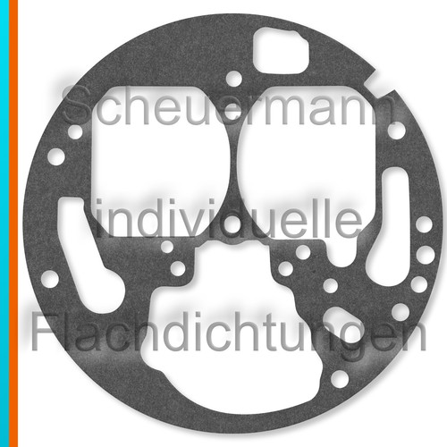Joint couvercle carburateur - de,