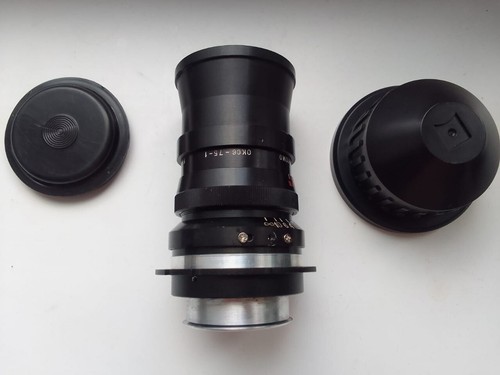 Objectif cinéma arri - objectif,