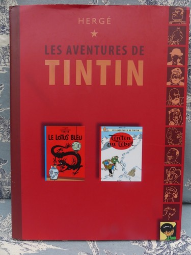 Collection duo tintin - collection, le