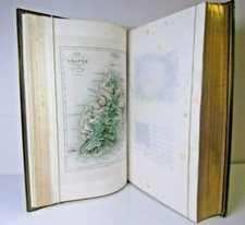 Bernardin de Saint-Pierre. Paul et Virginie, la chaumière Indienne. Curmer 1838 