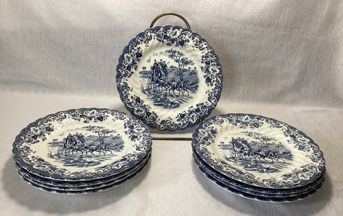 Vintage johnson brothers - johnson,