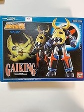 Tamashii Nations Chogokin GX-27 Gaiking