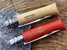 2 couteaux /Knife Opinel N°8