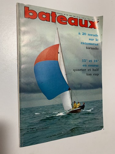 Bateaux magazine 138 - bateaux, n°138