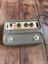 名機 BOSS CE-1 1982年製