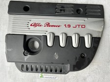 Couvercle insonorisant moteur