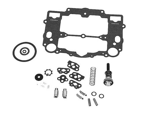 Bateau moteur carburateur - &,