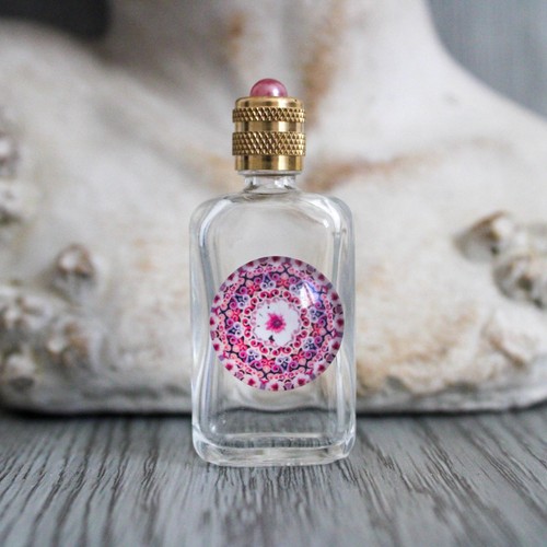 Miniature en verre - 5.8, cm