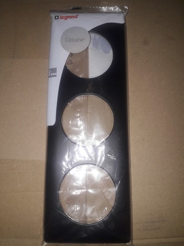 Neuve plaque legrand celiane - legrand,