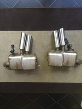 Maserati 4200 M138 Coupe Rear