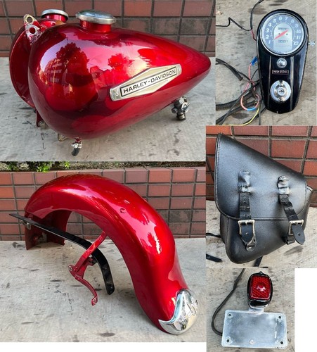 Harley davidson genuine - harley,