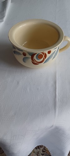 Pot chambre ancien - de,
