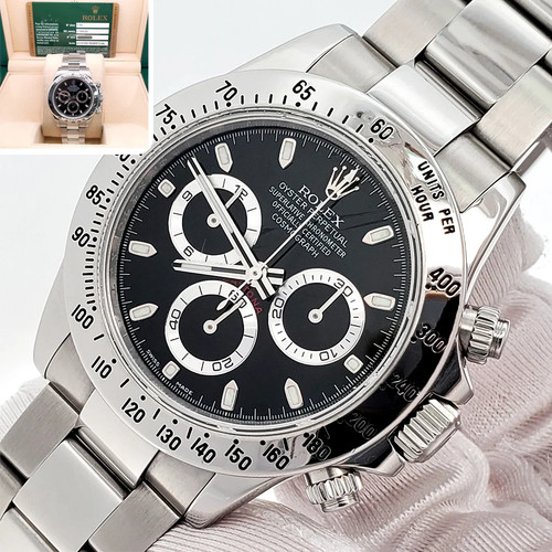 Rolex cosmograph daytona 40mm - cosmograph,