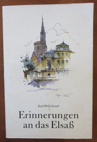 Alsace erinnerungen an das - -,