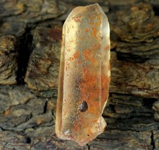 Topaze dorée jaune naturelle