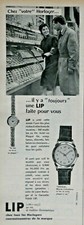 Publicité presse 1957 la - publicitÉ,