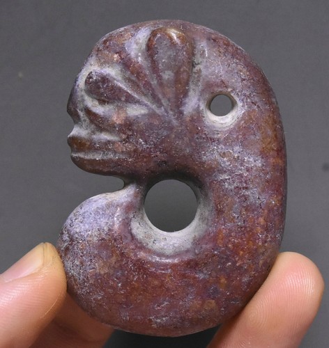 6cm china hongshan culture - china,