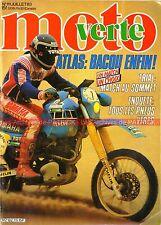 MOTO VERTE 111 HONDA 200 MTX