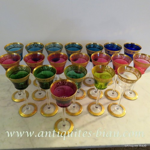 Choix roemer verre - verre, vin