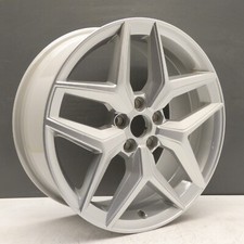 Seat Ibiza Fr 6F Argent 17 "
