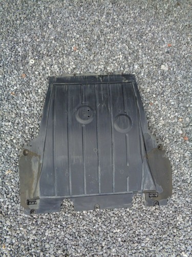 Protection sous moteur clio - sous,