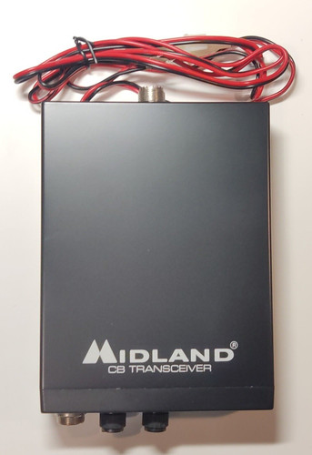 Midland alan 121 - midland, transporteur