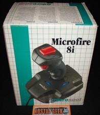 Manette Joystick Microfire 8i / Microspot / IBM PC, XT & AT / En Boite TTBE !!!