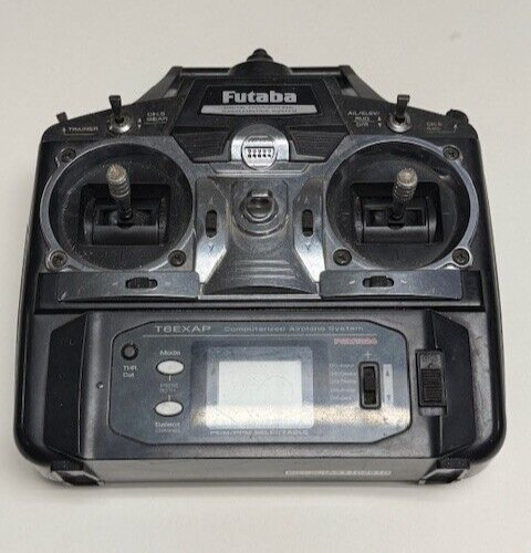 Futaba 6ex 6exap - 6exap, rc
