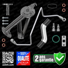 Kit montage alimentation turbo