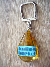 Porte-clé ---  HUILES BERLIET