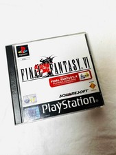 Final Fantasy VI 6 - Sony