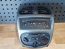 Console centrale complète