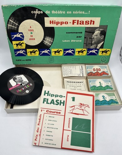 Hippo flash jeu pari course - pari,