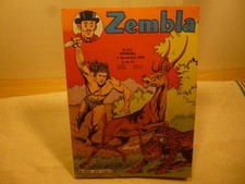BD : Petit Format - ZEMBLA /