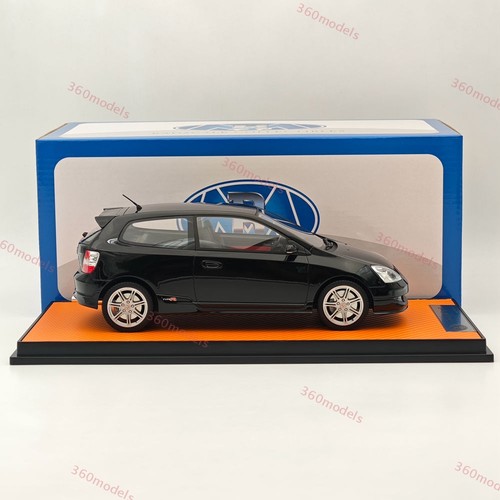 Ram collectibles civic - ram, 1/18