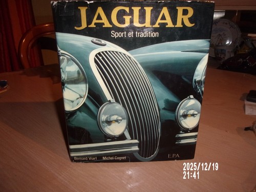 Livre jaguar epa - jaguar, bernard