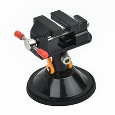 Mini étau de banc rotatif