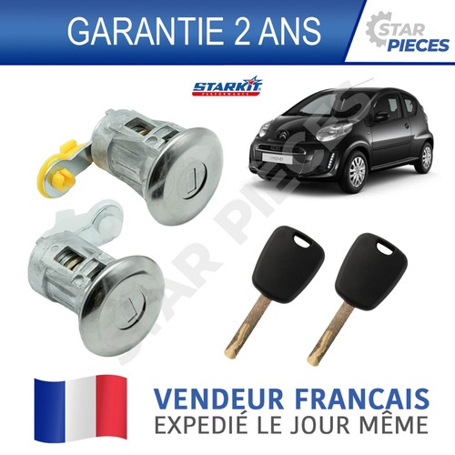 Serrures porte 2 clés - porte, +