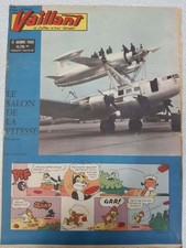 Vaillant Nº837 - Le Journal