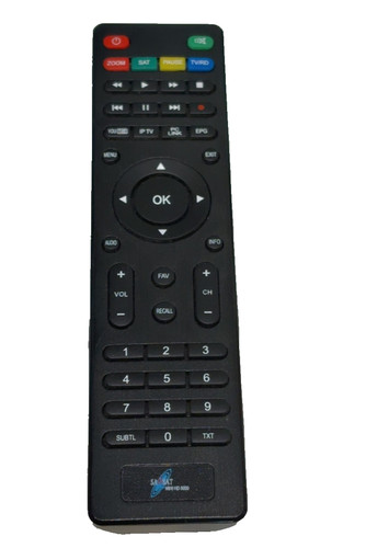 Télécommande samsat mini - télécommande, hd