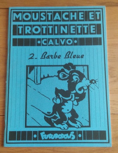 Moustache trottinette - moustache,
