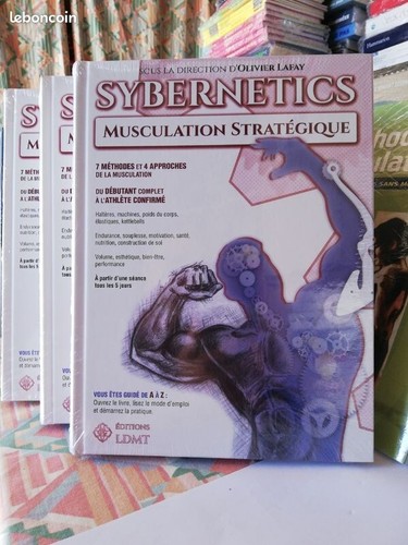 Sybernetics musculation - sybernetics,