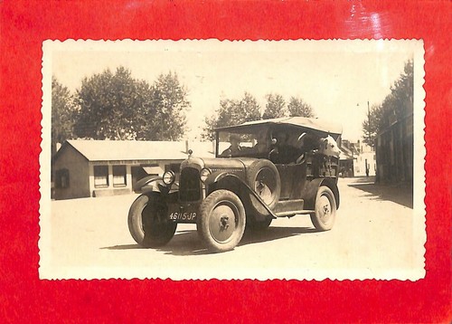 Photo automobile torpedo - photo,