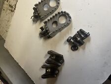 cale pied crf 250 2004 2009 cr 125/250 2004 2007