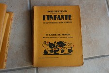 Louis BERTRAND - L'infante -