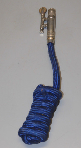 Joli ancien briquet meche - a,