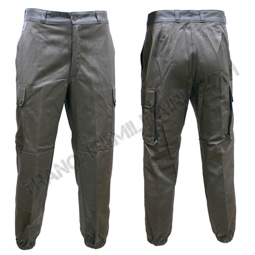Lot pantalons militaires - lot,